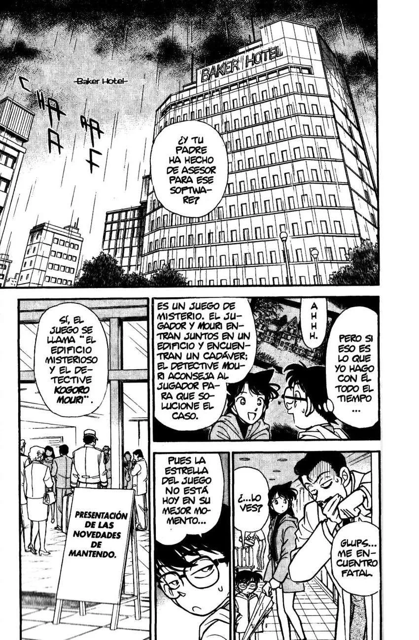 Detective Conan Capítulo 114 en Línea - página 1