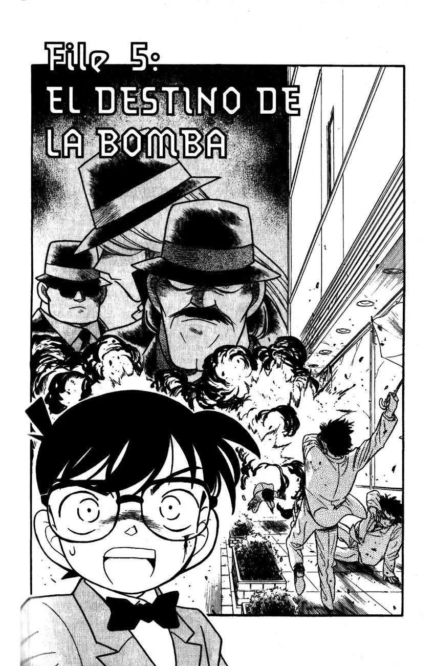 Detective Conan Capítulo 115 en Línea - página 1