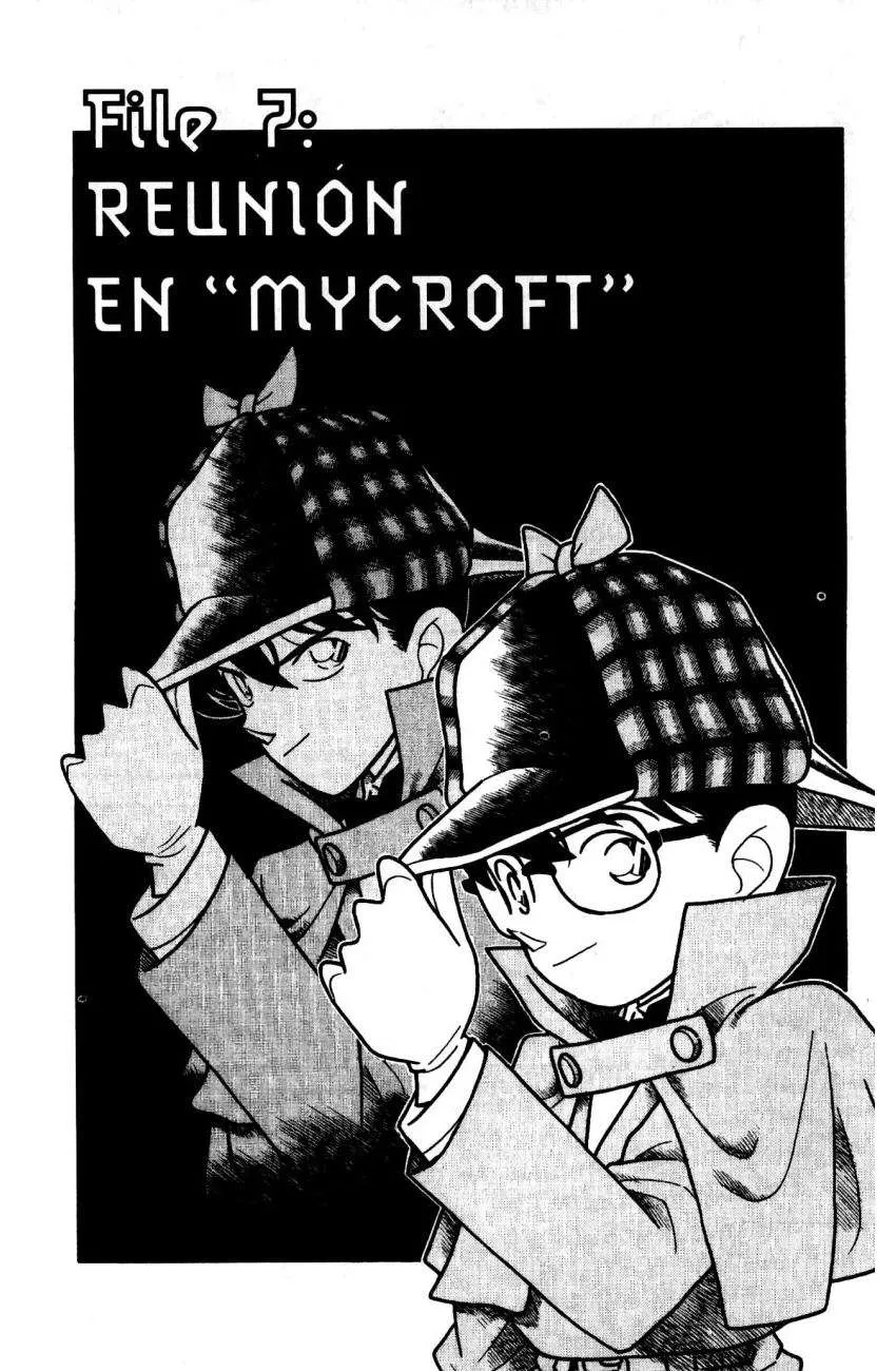 Detective Conan Capítulo 117 en Línea - página 1