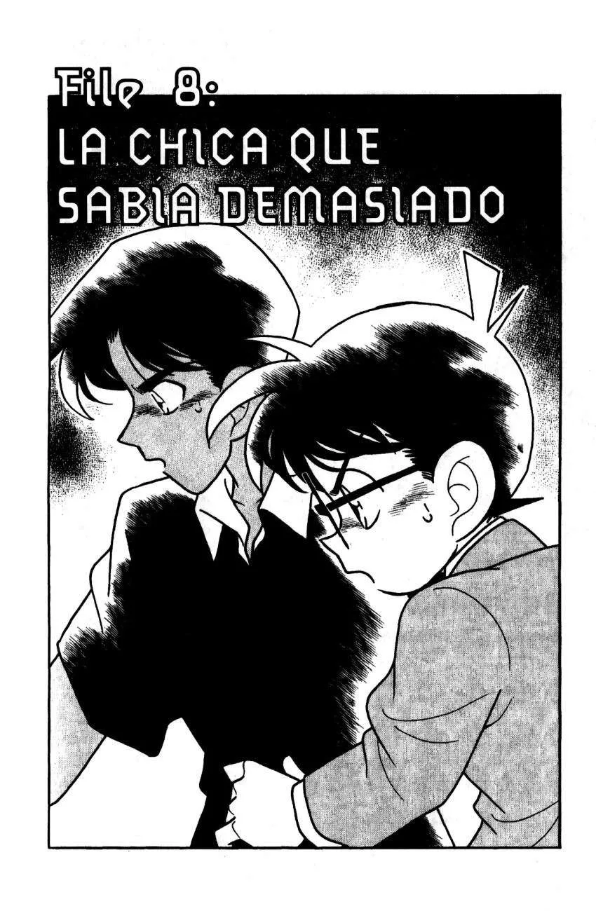 Detective Conan Capítulo 118 en Línea - página 1