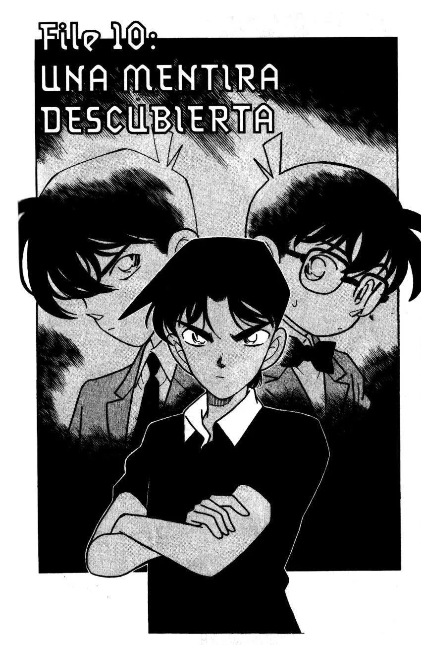 Detective Conan Capítulo 120 en Línea - página 1