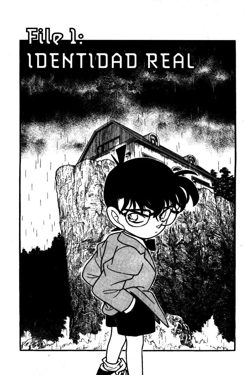 Detective Conan Capítulo 121 en Línea - página 1