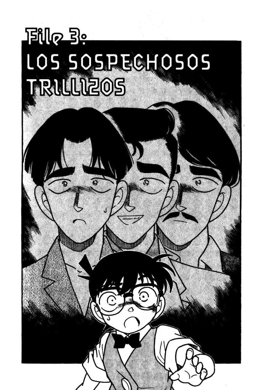 Detective Conan Capítulo 123 en Línea - página 1