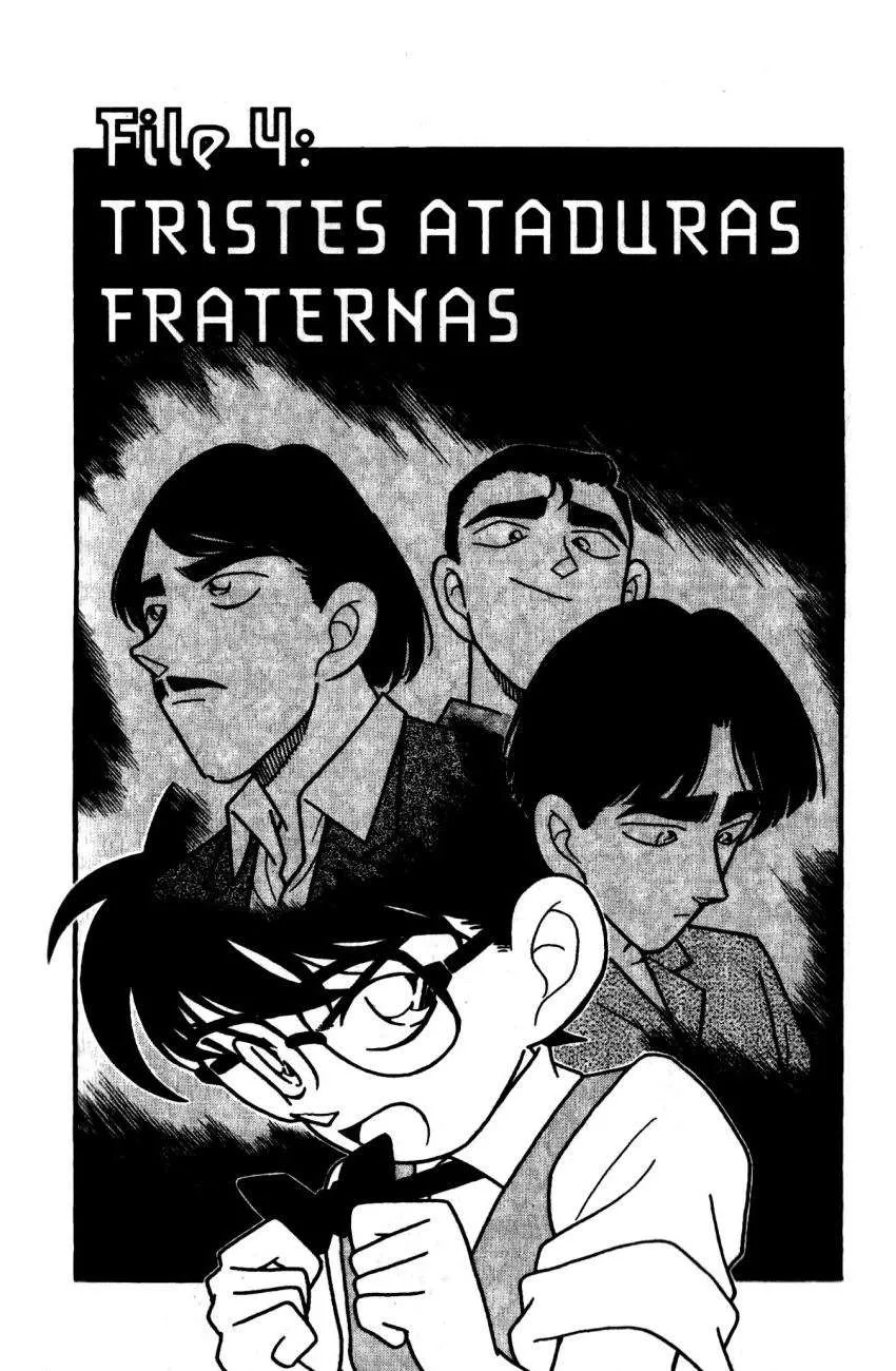 Detective Conan Capítulo 124 en Línea - página 1