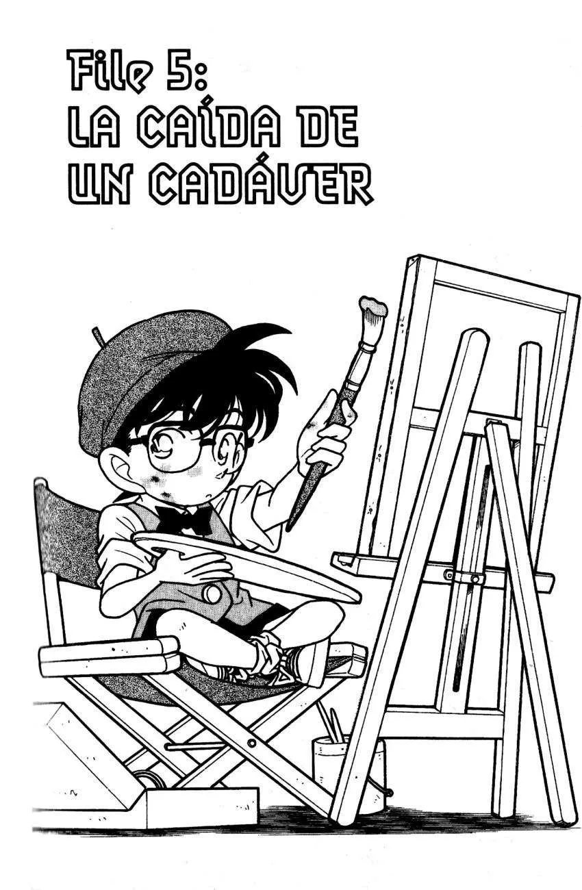 Detective Conan Capítulo 125 en Línea - página 1