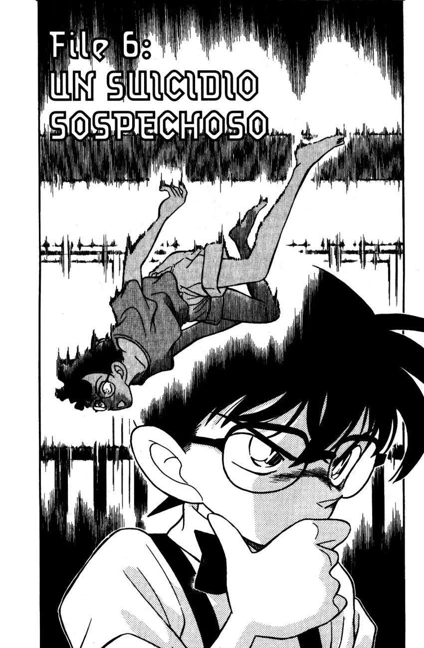 Detective Conan Capítulo 126 en Línea - página 1