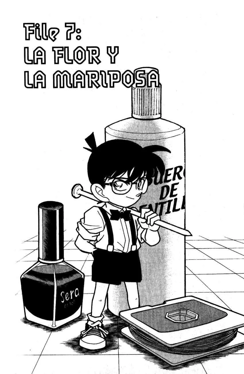 Detective Conan Capítulo 127 en Línea - página 1
