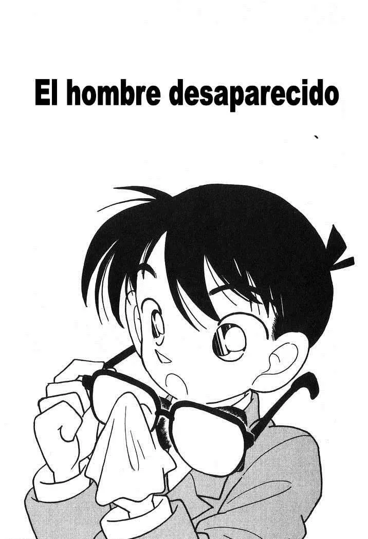Detective Conan Capítulo 13 en Línea - página 1