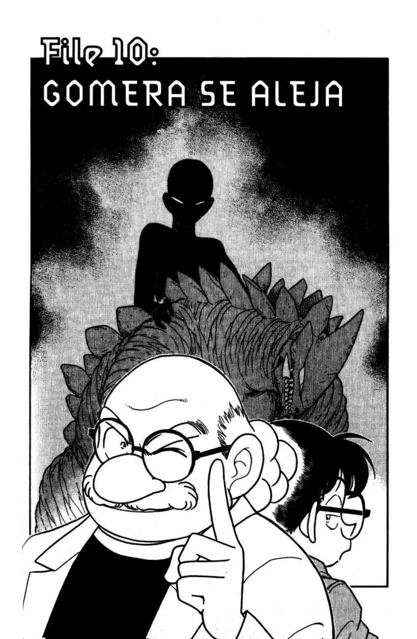 Detective Conan Capítulo 130 en Línea - página 1
