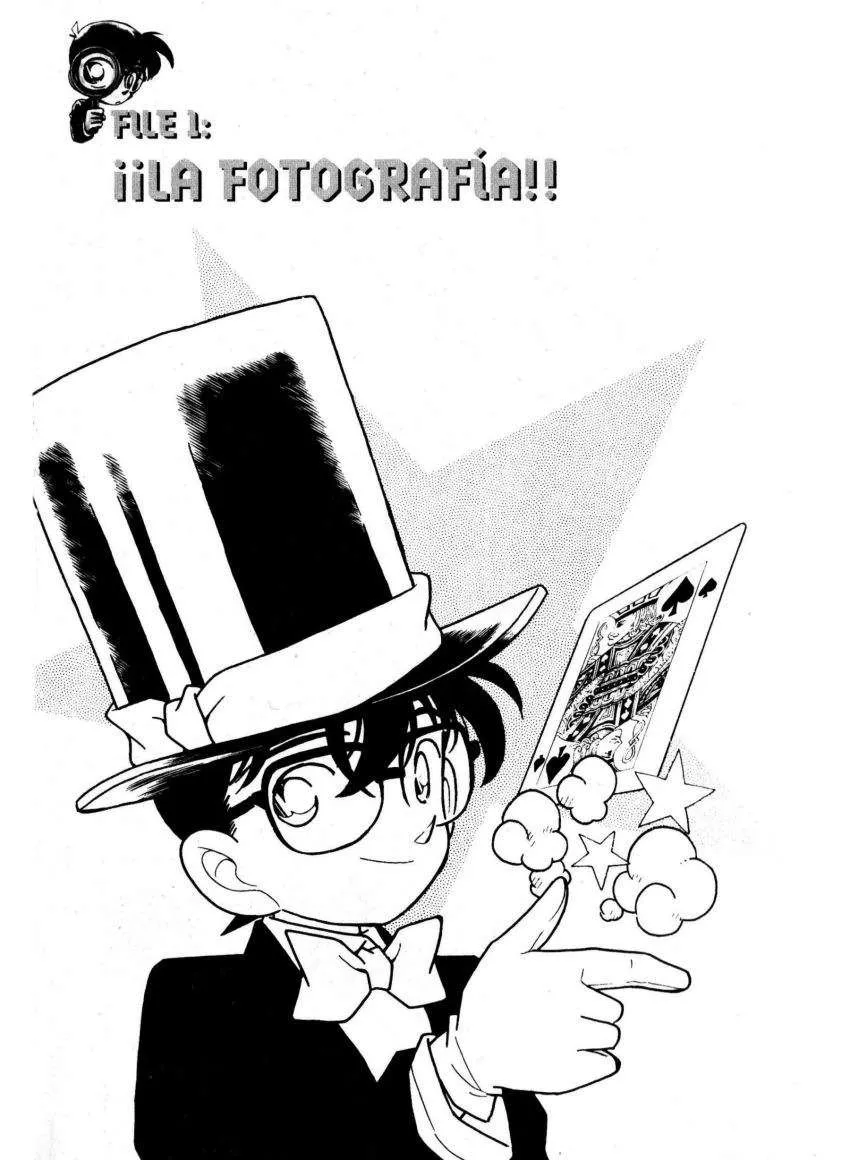 Detective Conan Capítulo 131 en Línea - página 1