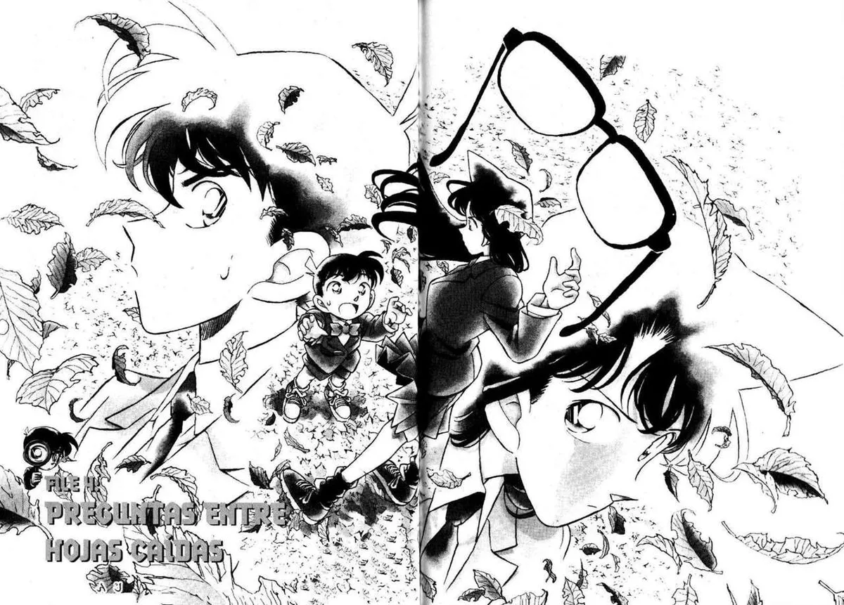 Detective Conan Capítulo 134 en Línea - página 1