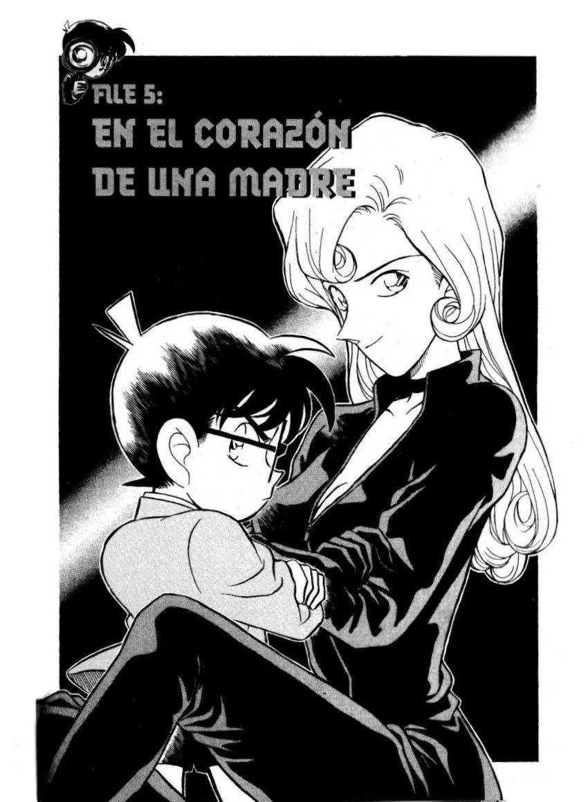 Detective Conan Capítulo 135 en Línea - página 1