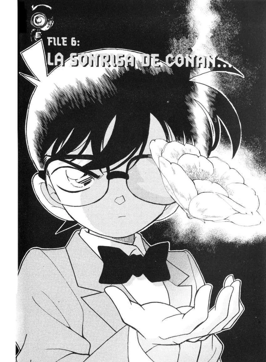 Detective Conan Capítulo 136 en Línea - página 1