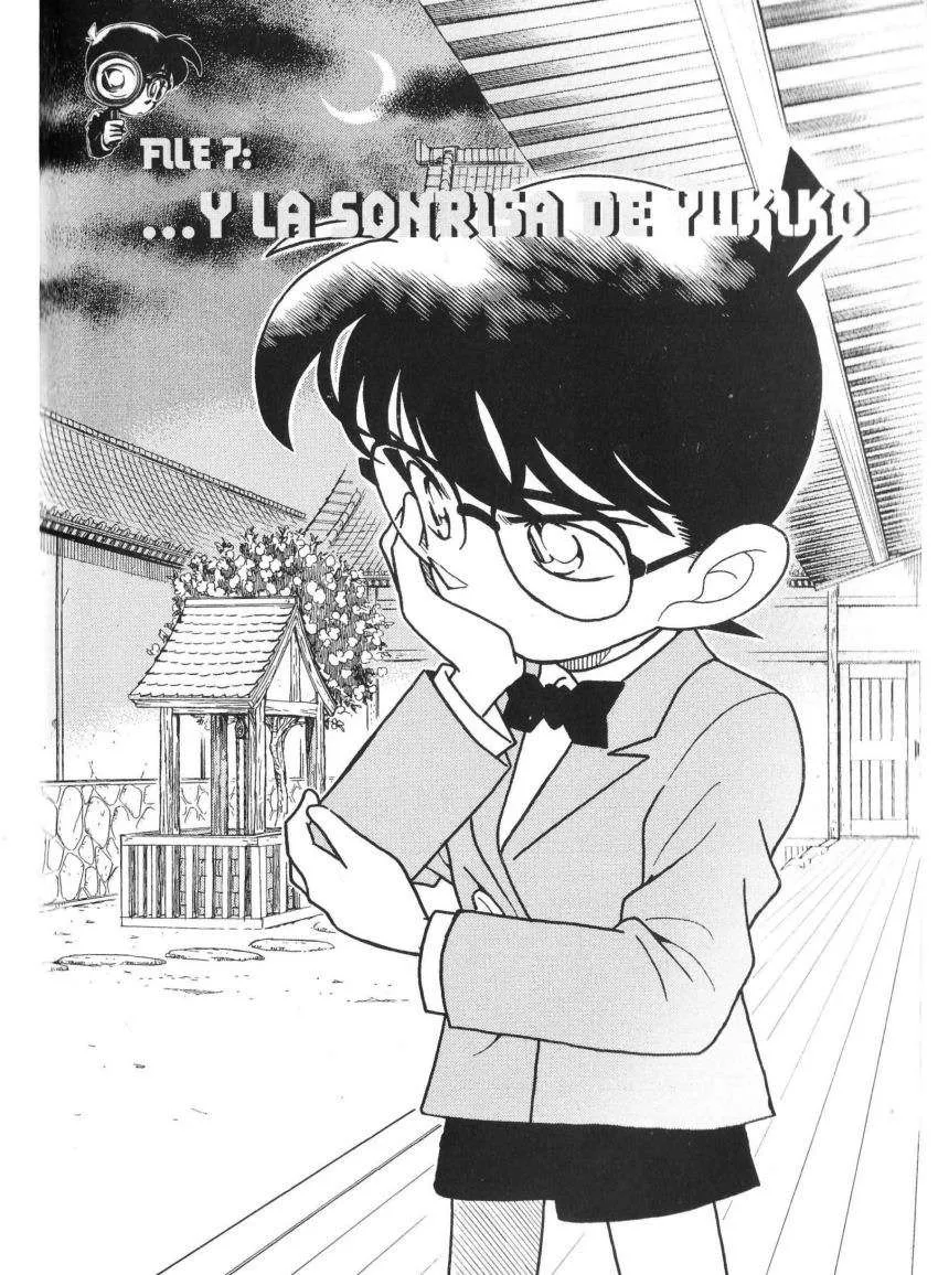Detective Conan Capítulo 137 en Línea - página 1