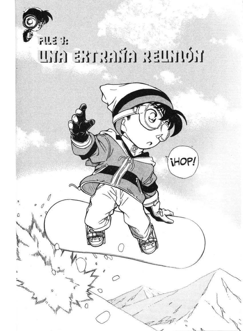 Detective Conan Capítulo 139 en Línea - página 1