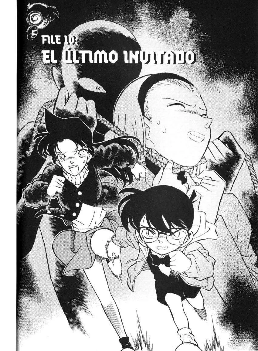Detective Conan Capítulo 140 en Línea - página 1