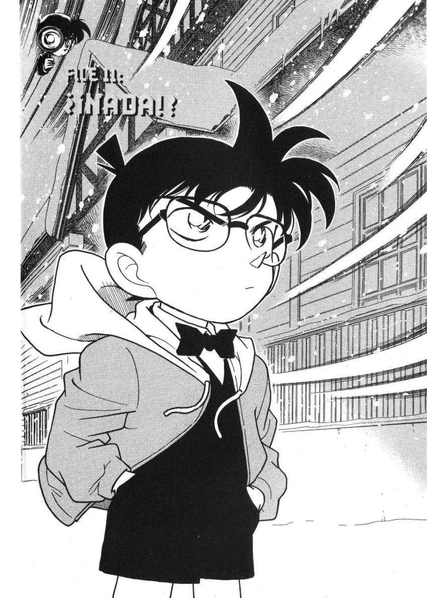 Detective Conan Capítulo 141 en Línea - página 1