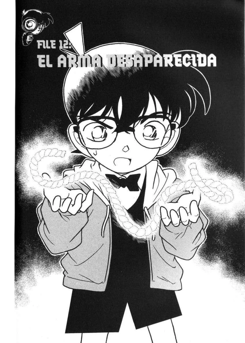 Detective Conan Capítulo 142 en Línea - página 1