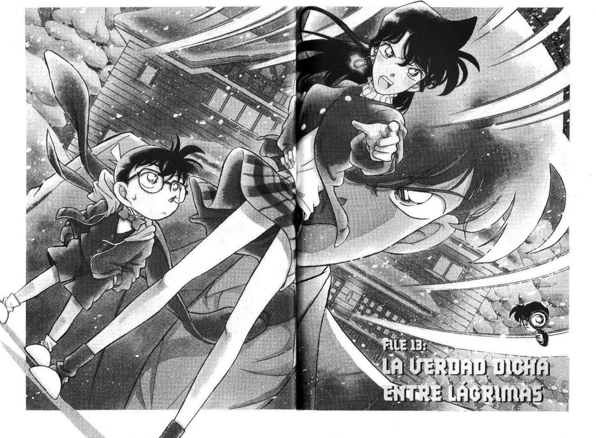 Detective Conan Capítulo 143 en Línea - página 1