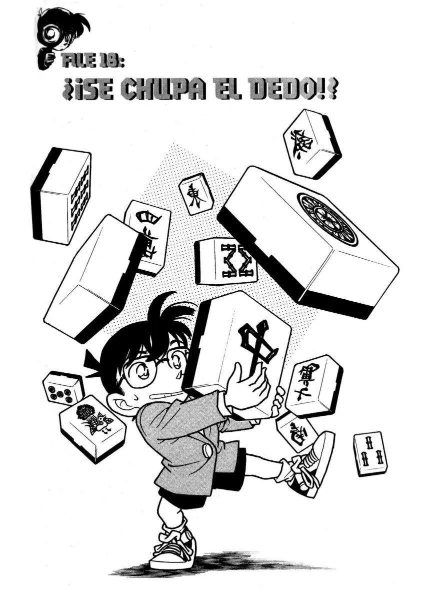 Detective Conan Capítulo 147 en Línea - página 1