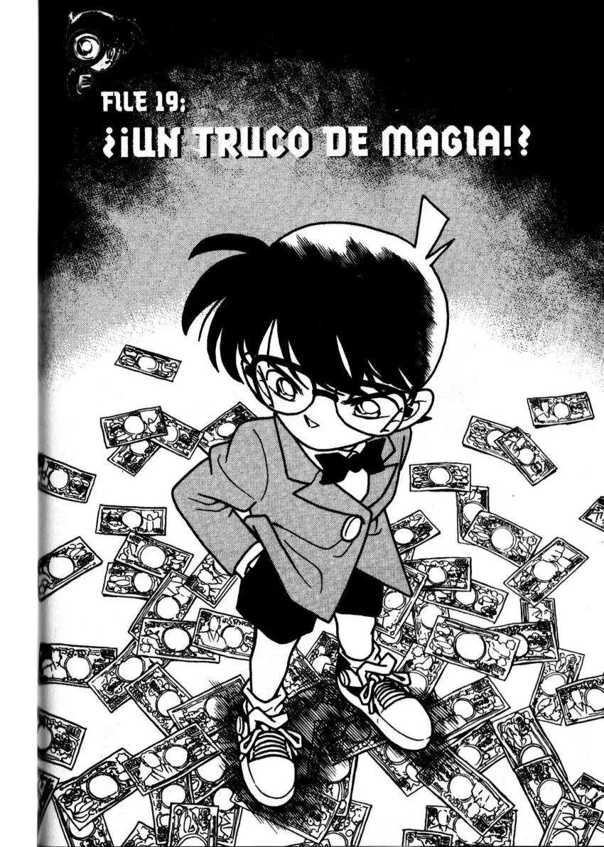 Detective Conan Capítulo 148 en Línea - página 1