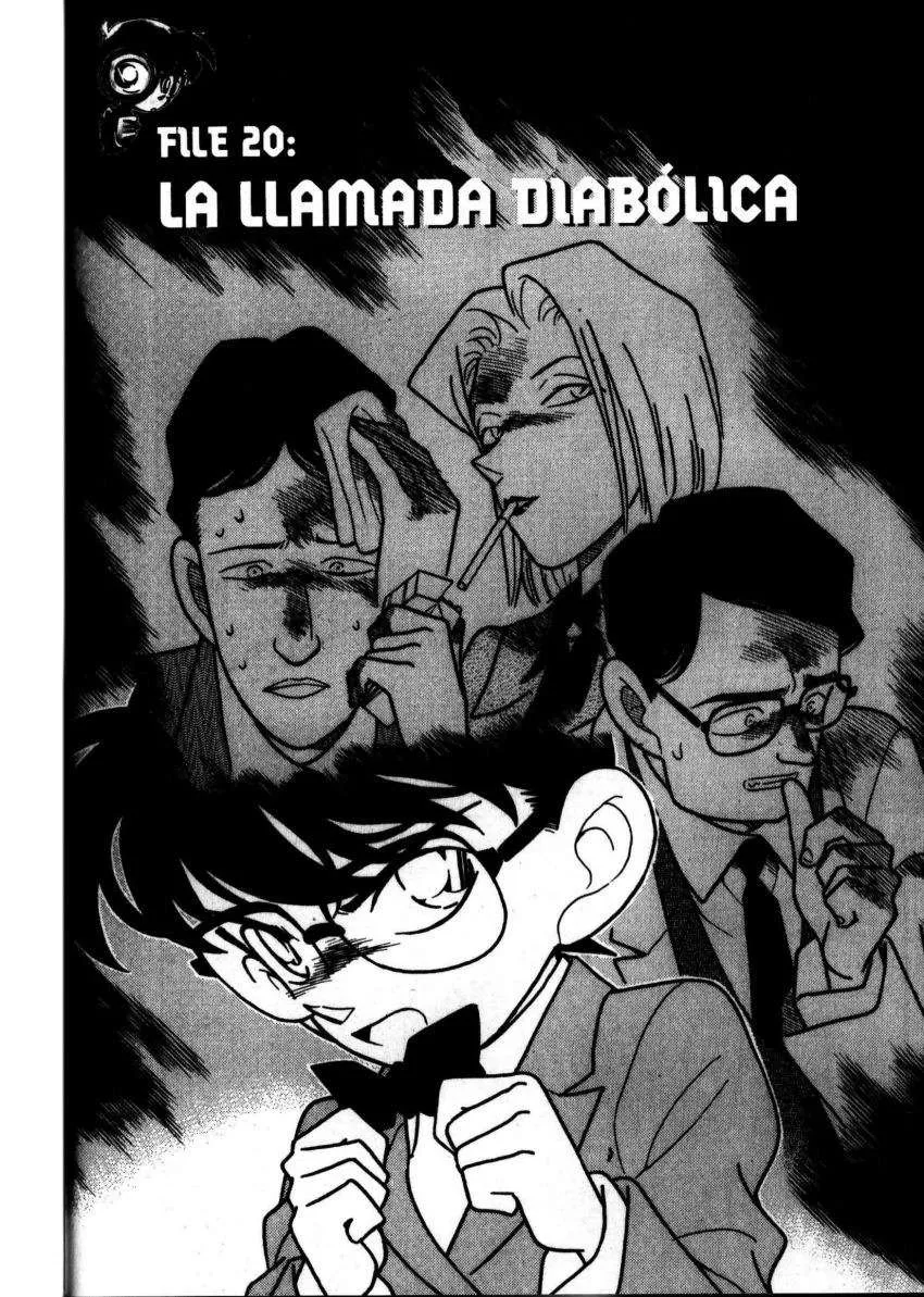 Detective Conan Capítulo 149 en Línea - página 1
