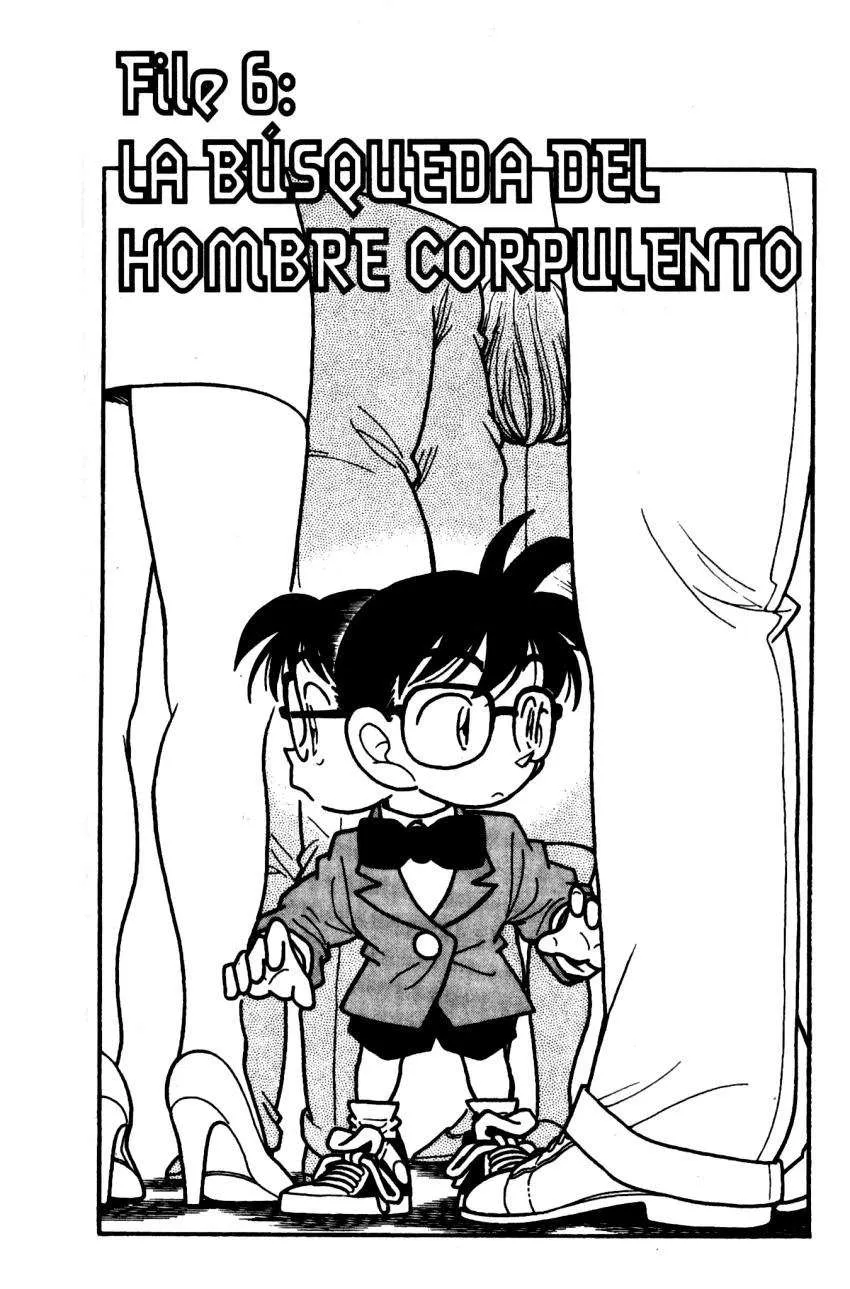 Detective Conan Capítulo 15 en Línea - página 1