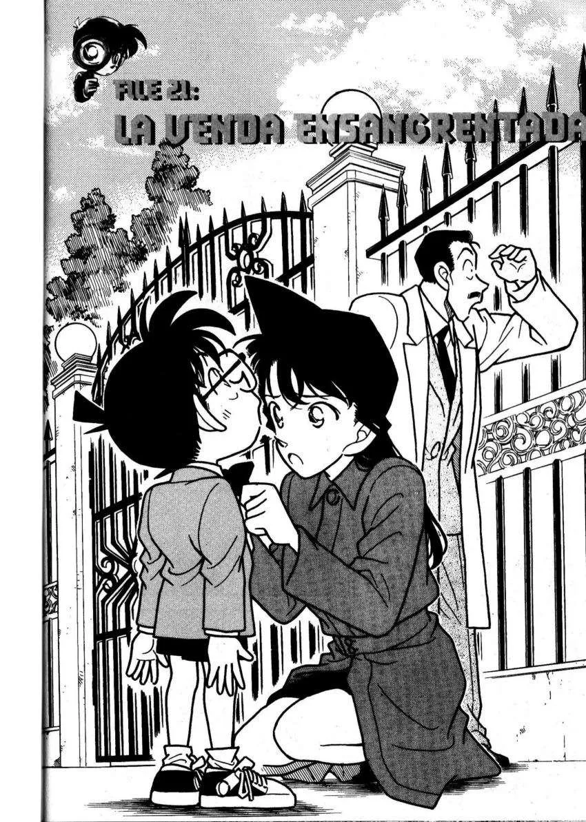 Detective Conan Capítulo 150 en Línea - página 1
