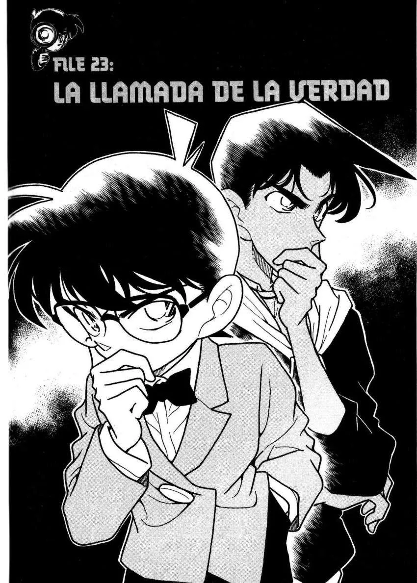 Detective Conan Capítulo 152 en Línea - página 1