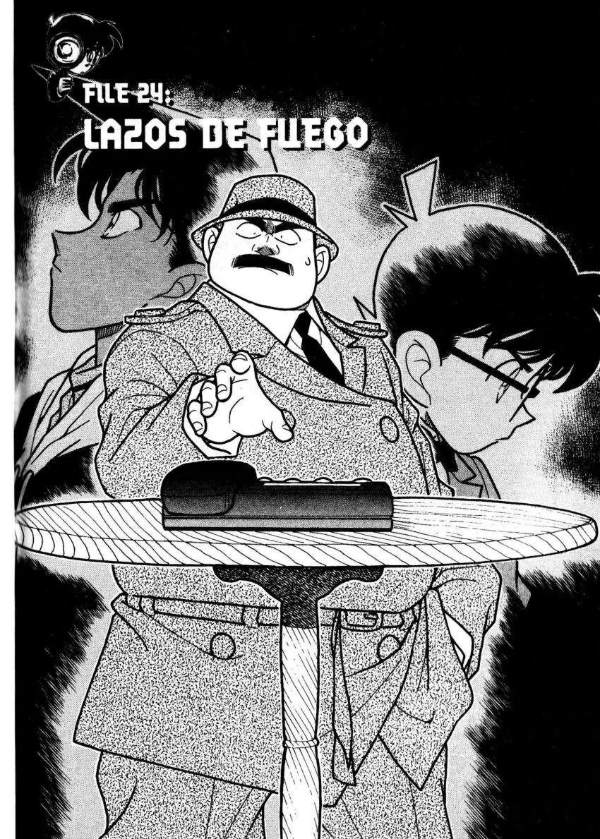 Detective Conan Capítulo 153 en Línea - página 1