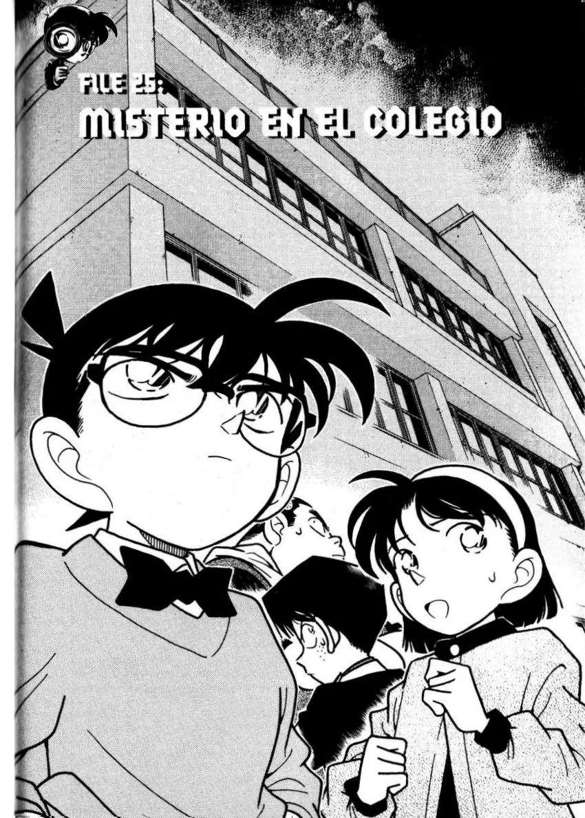 Detective Conan Capítulo 154 en Línea - página 1