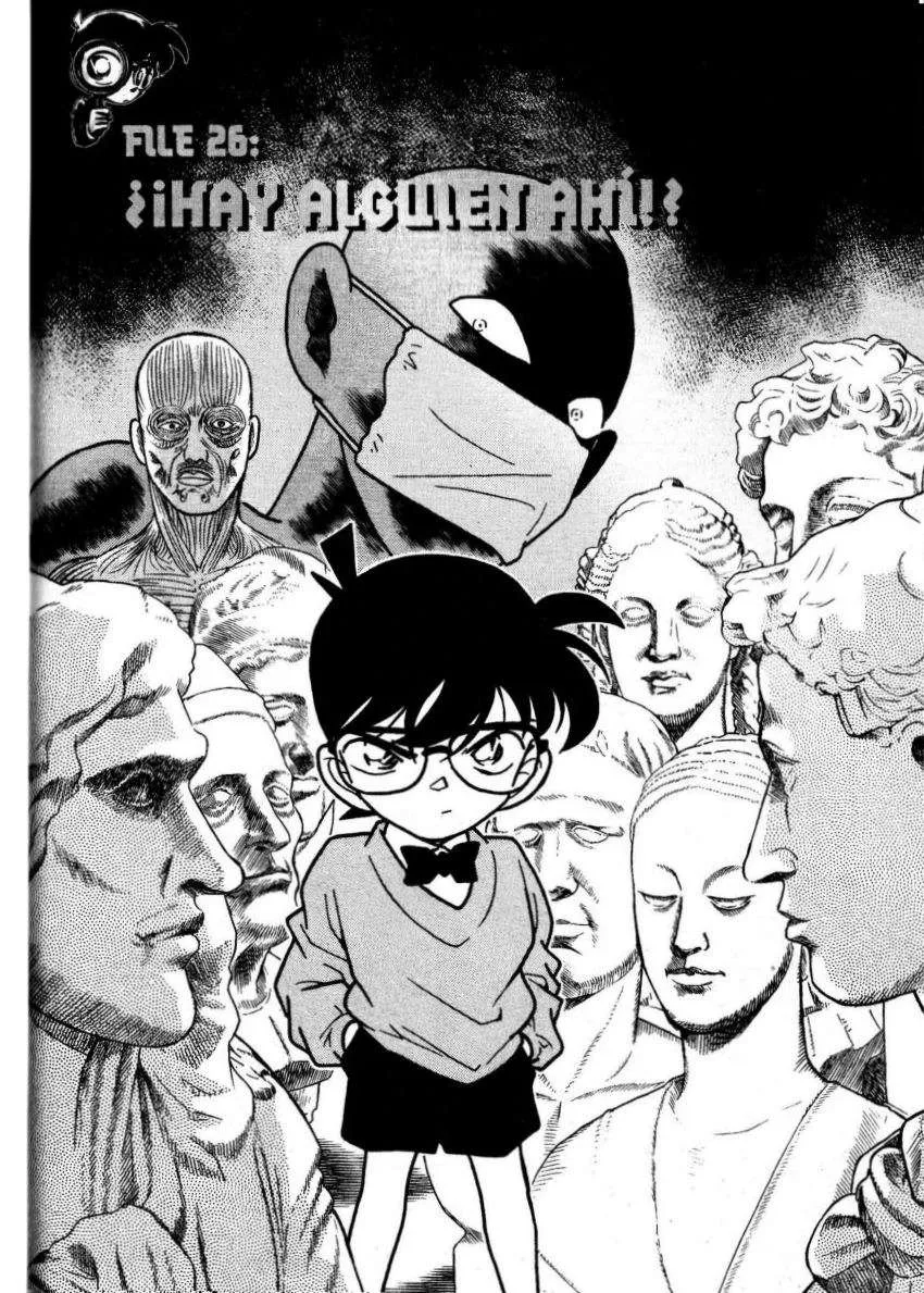 Detective Conan Capítulo 155 en Línea - página 1