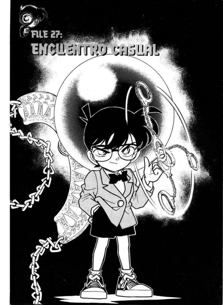 Detective Conan Capítulo 156 en Línea - página 1
