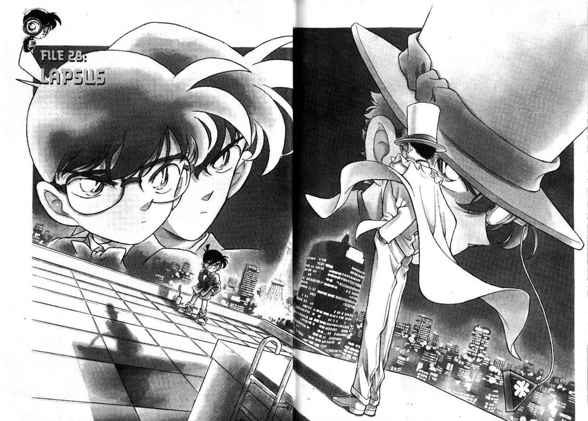 Detective Conan Capítulo 157 en Línea - página 1