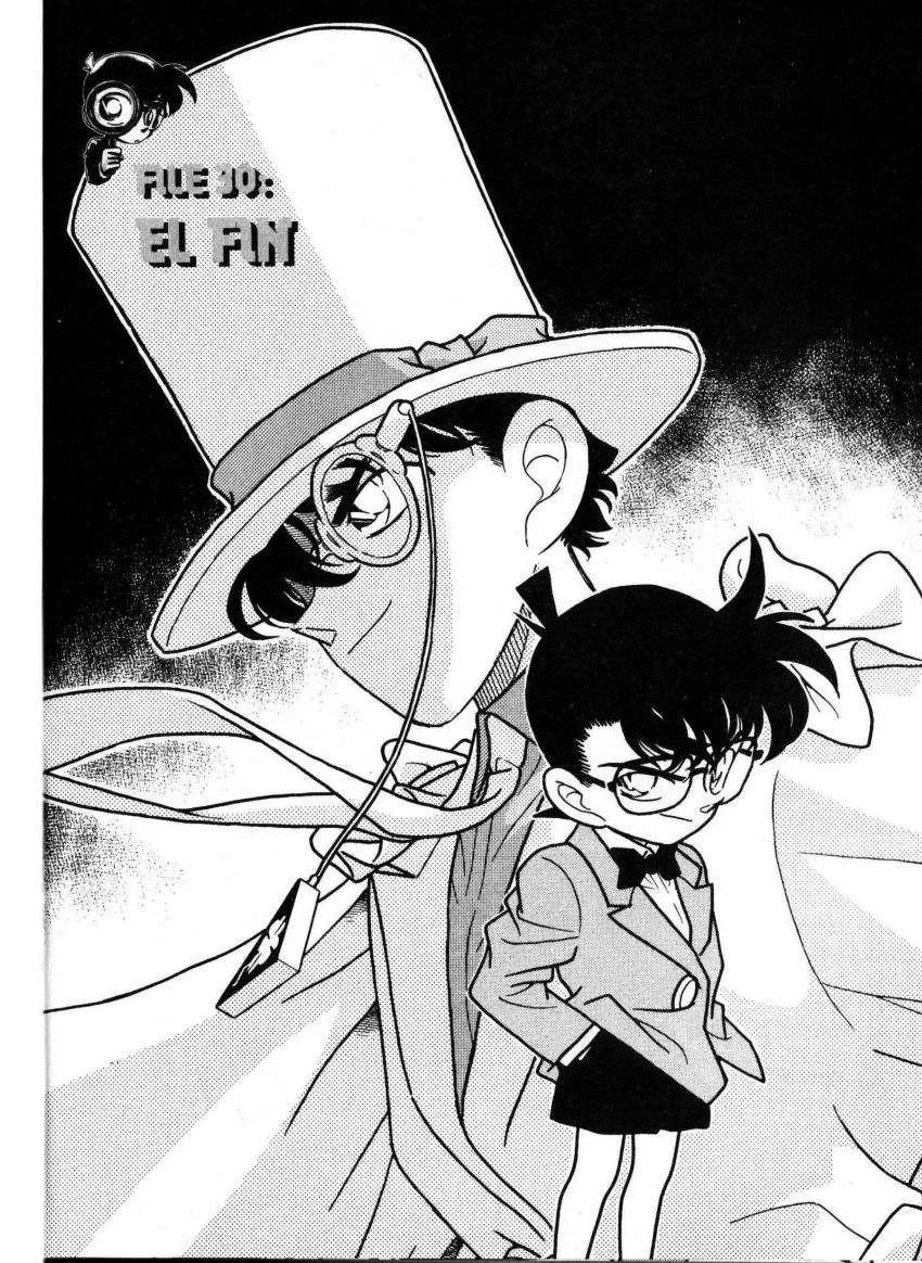 Detective Conan Capítulo 159 en Línea - página 1