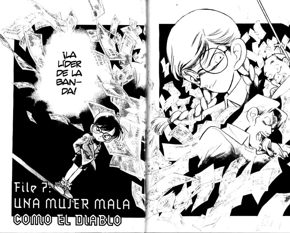 Detective Conan Capítulo 16 en Línea - página 1