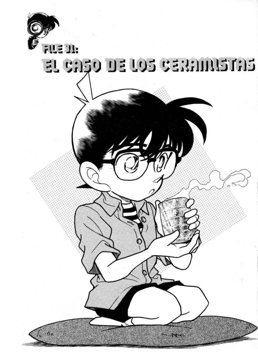 Detective Conan Capítulo 160 en Línea - página 1