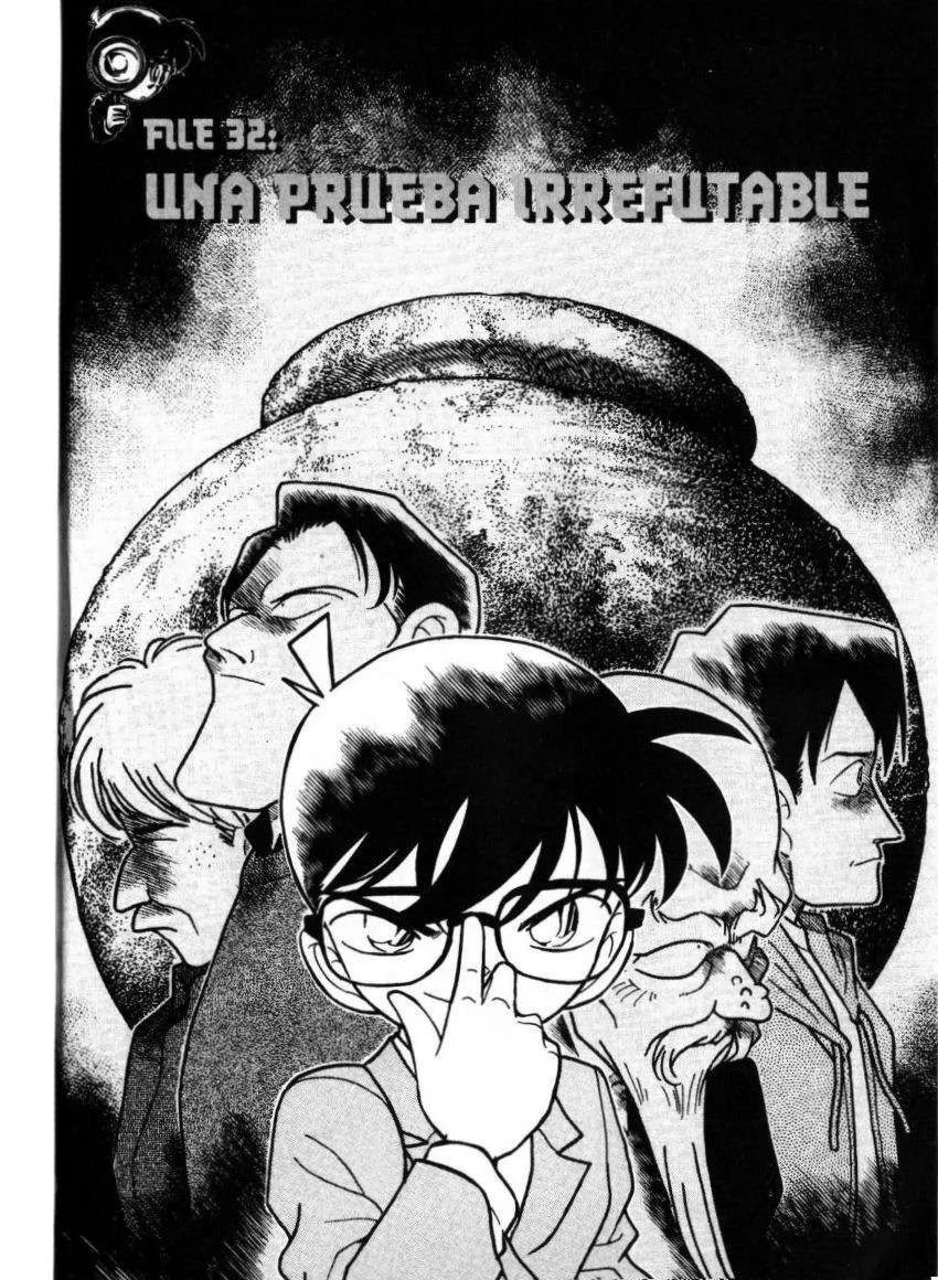 Detective Conan Capítulo 161 en Línea - página 1