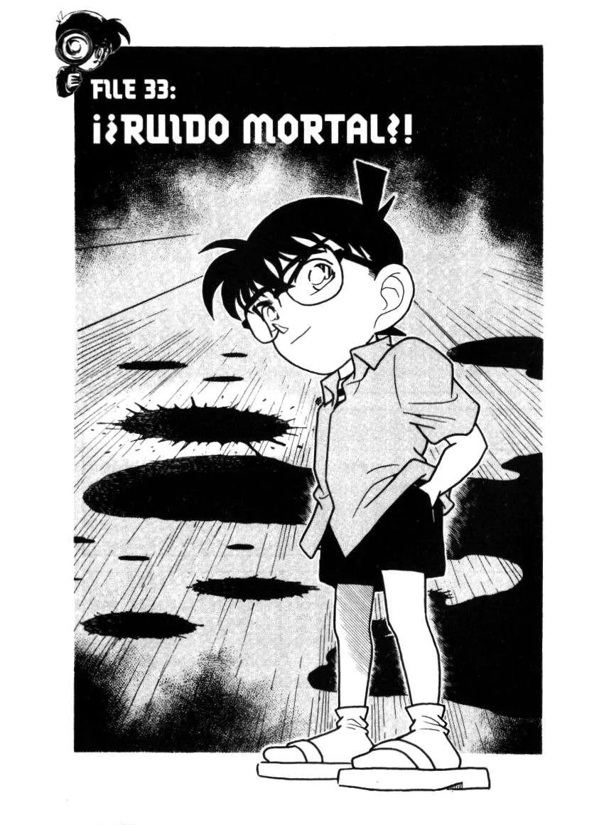 Detective Conan Capítulo 162 en Línea - página 1