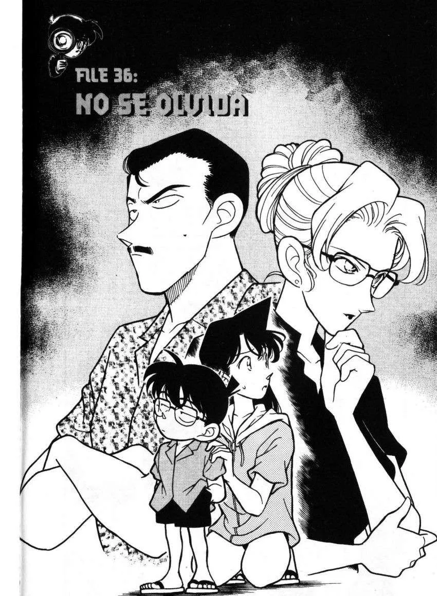 Detective Conan Capítulo 165 en Línea - página 1