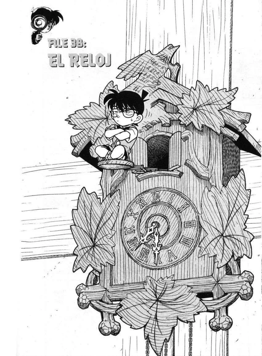 Detective Conan Capítulo 167 en Línea - página 1
