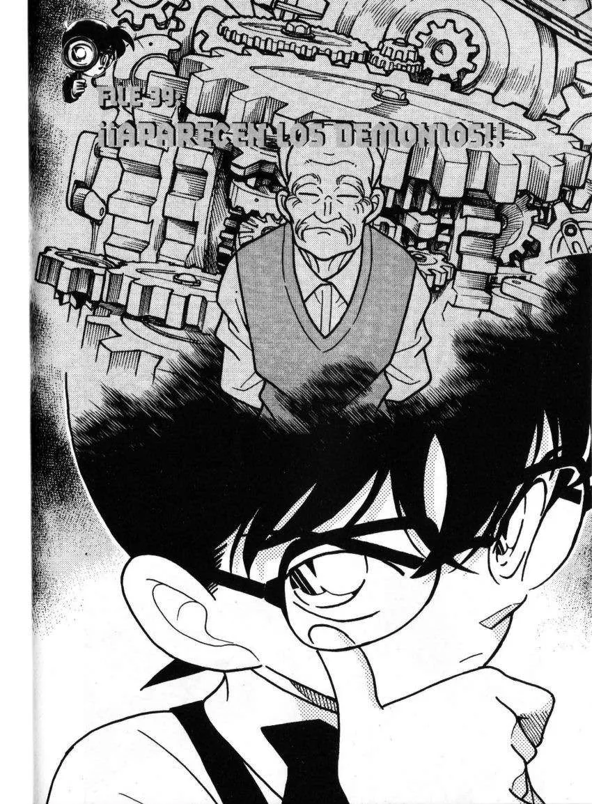 Detective Conan Capítulo 168 en Línea - página 1