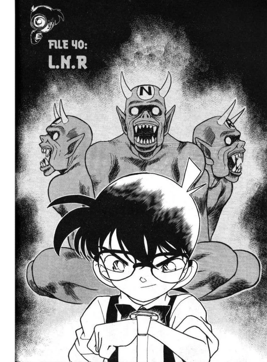 Detective Conan Capítulo 169 en Línea - página 1