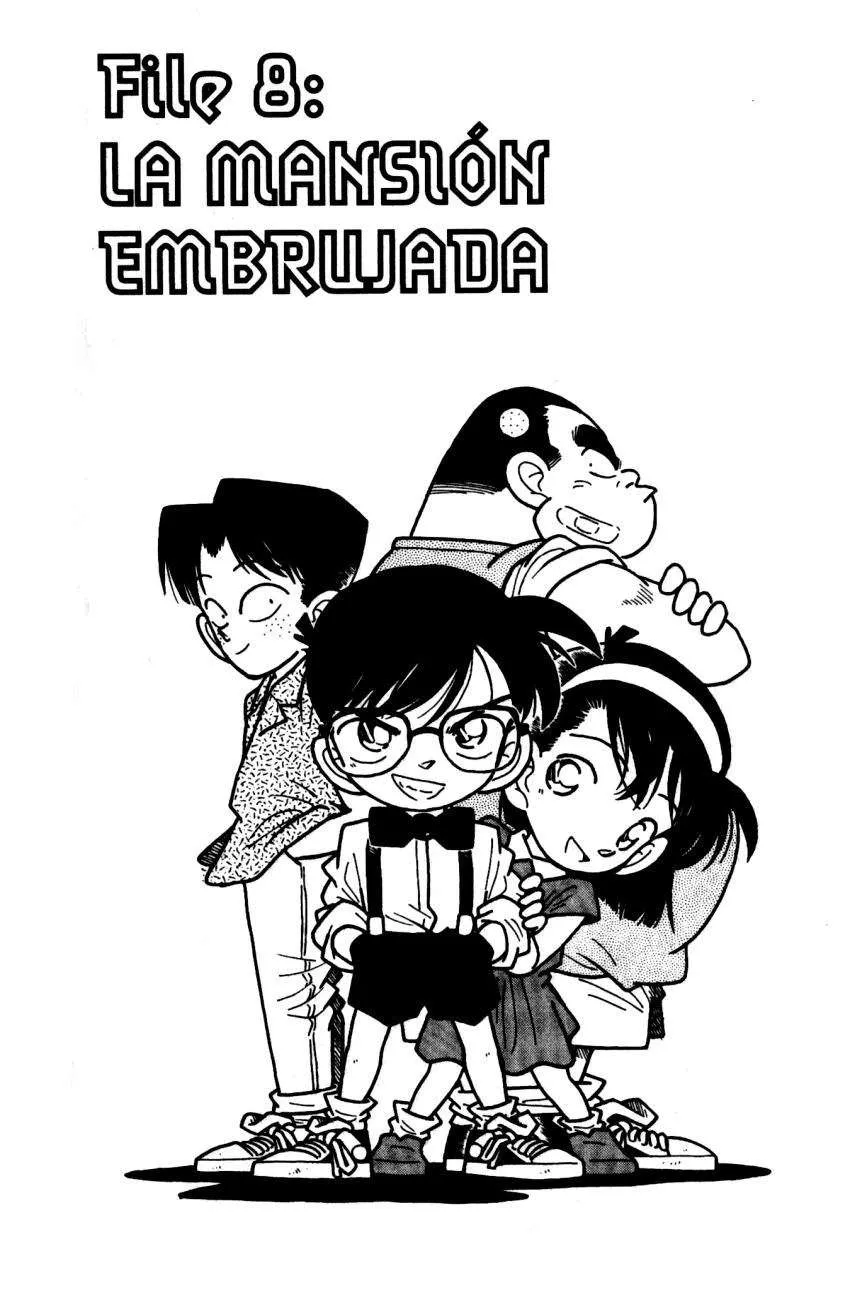 Detective Conan Capítulo 17 en Línea - página 1