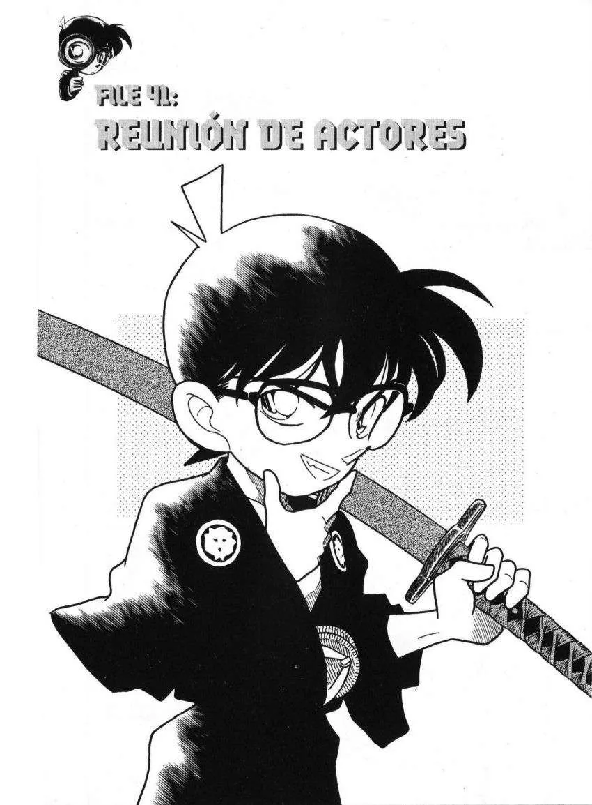 Detective Conan Capítulo 170 en Línea - página 1