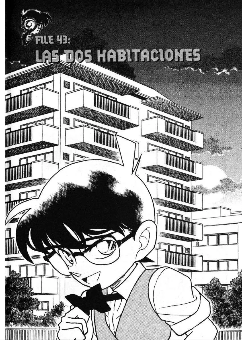 Detective Conan Capítulo 172 en Línea - página 1