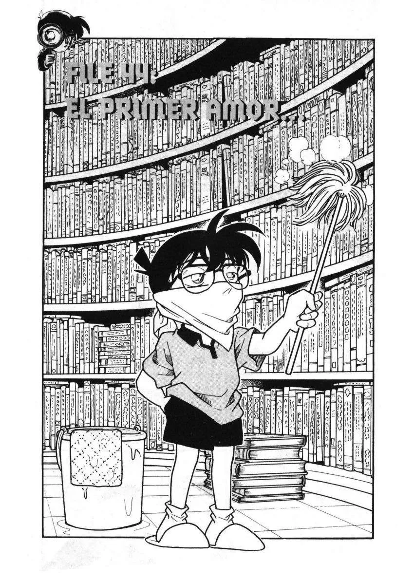 Detective Conan Capítulo 173 en Línea - página 1