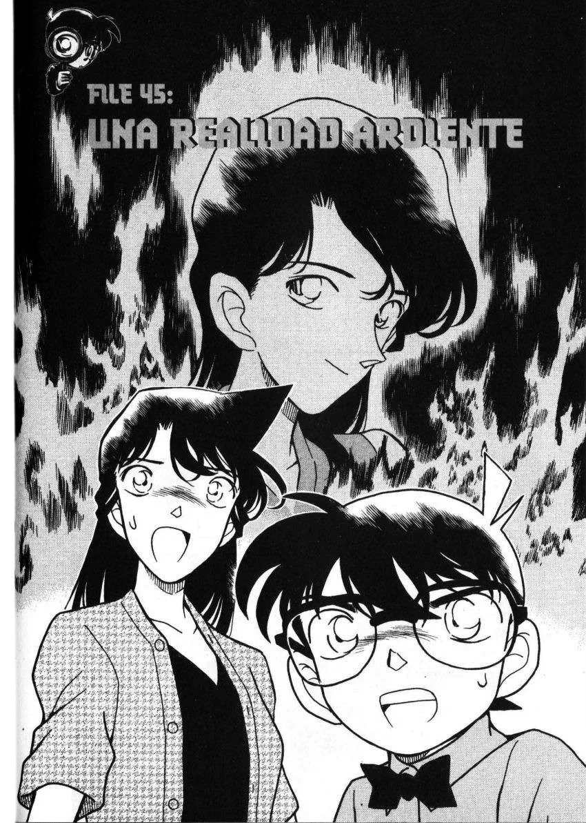 Detective Conan Capítulo 174 en Línea - página 1