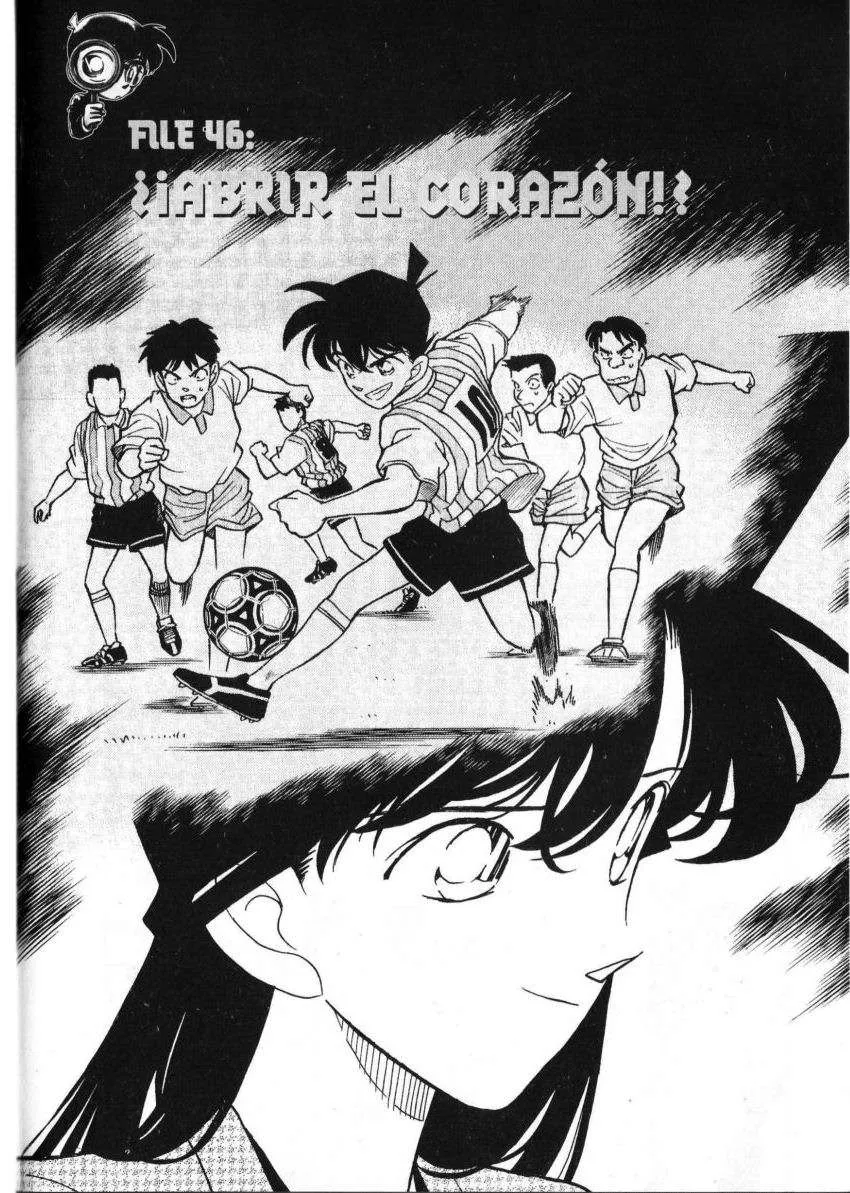 Detective Conan Capítulo 175 en Línea - página 1