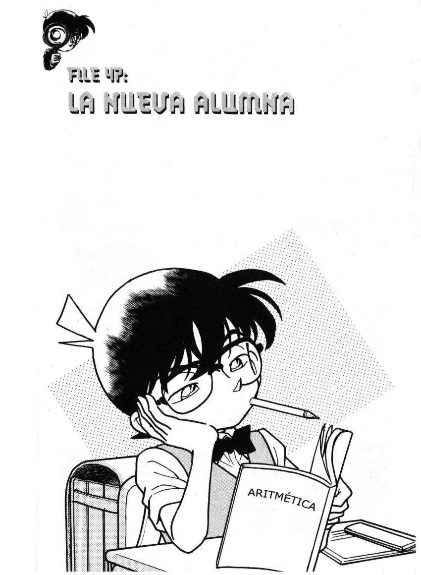 Detective Conan Capítulo 176 en Línea - página 1